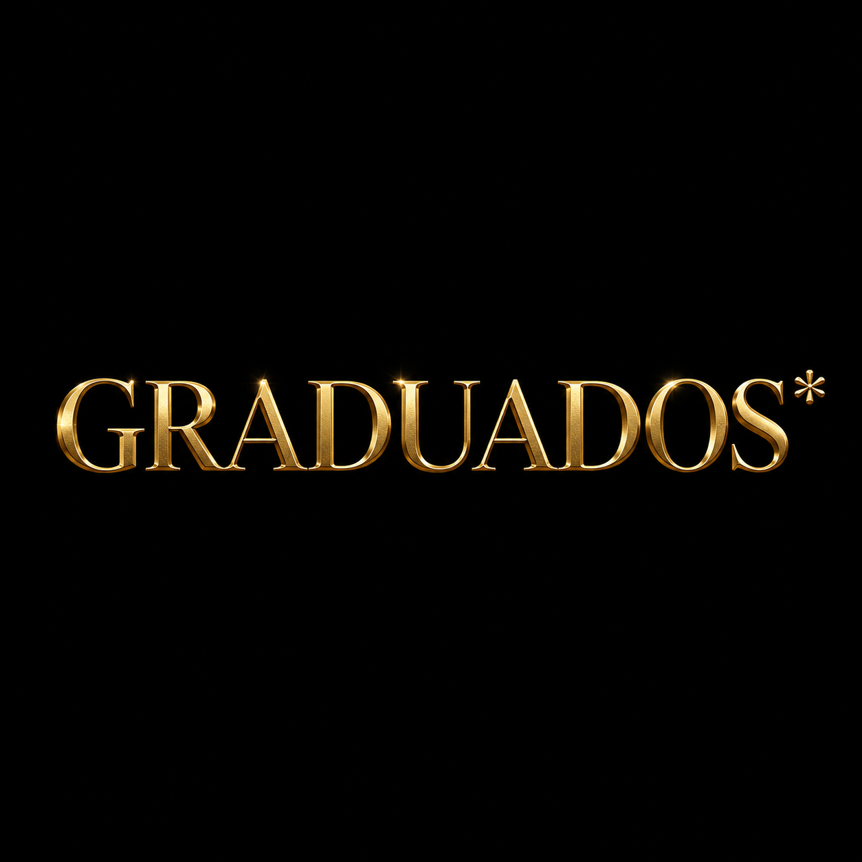 GRADUADOS