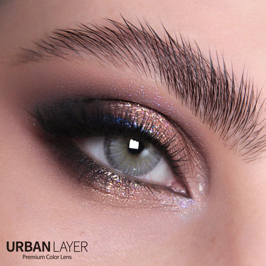 Urban Layer N Ash Gray